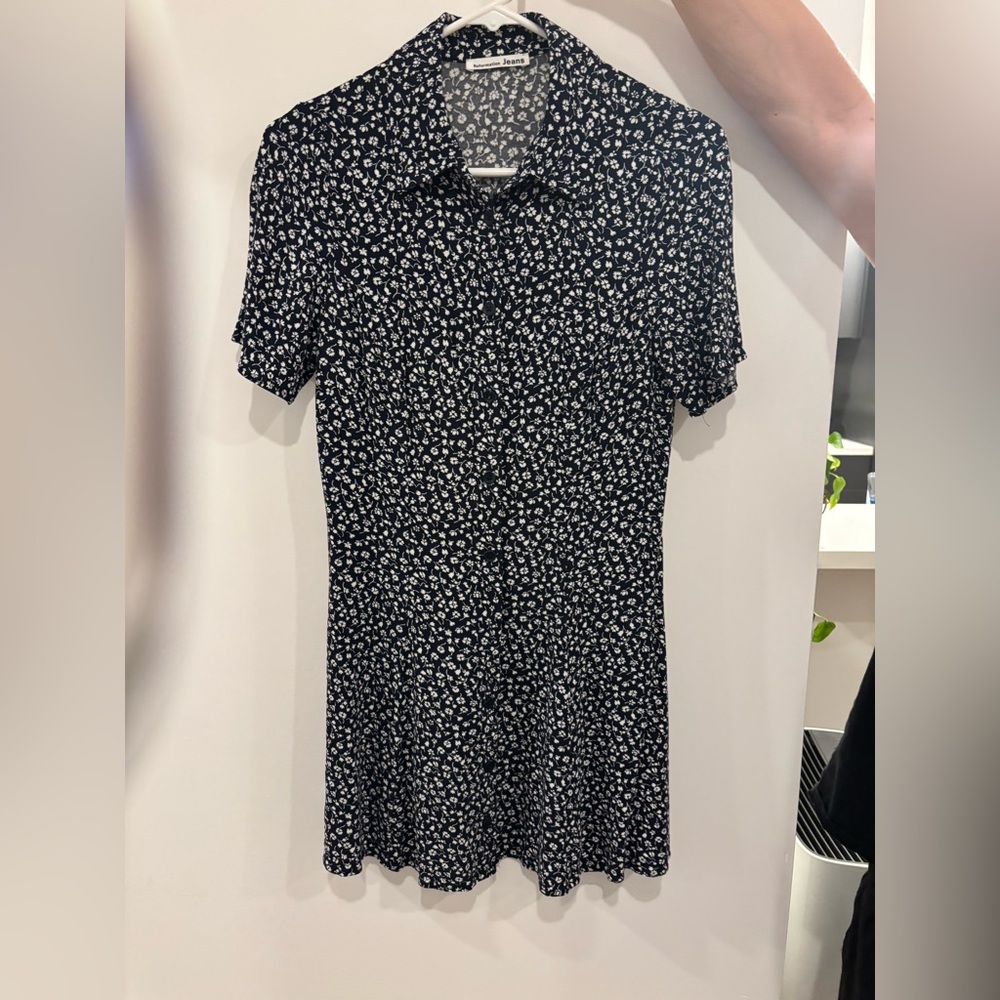 Reformation Floral Mini dress